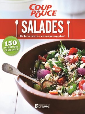 cover image of Salades